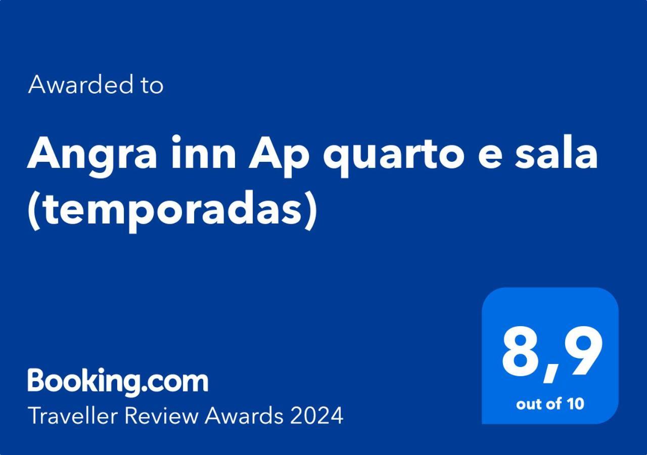 Angra Inn Ap Quarto E Sala Angra dos Reis Luaran gambar